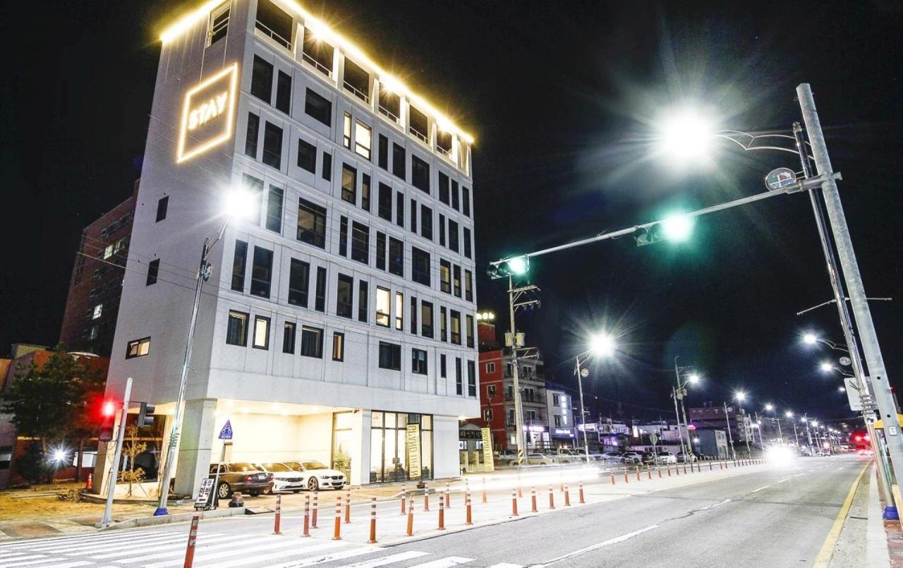 Stay Hostel Сокчхо Экстерьер фото